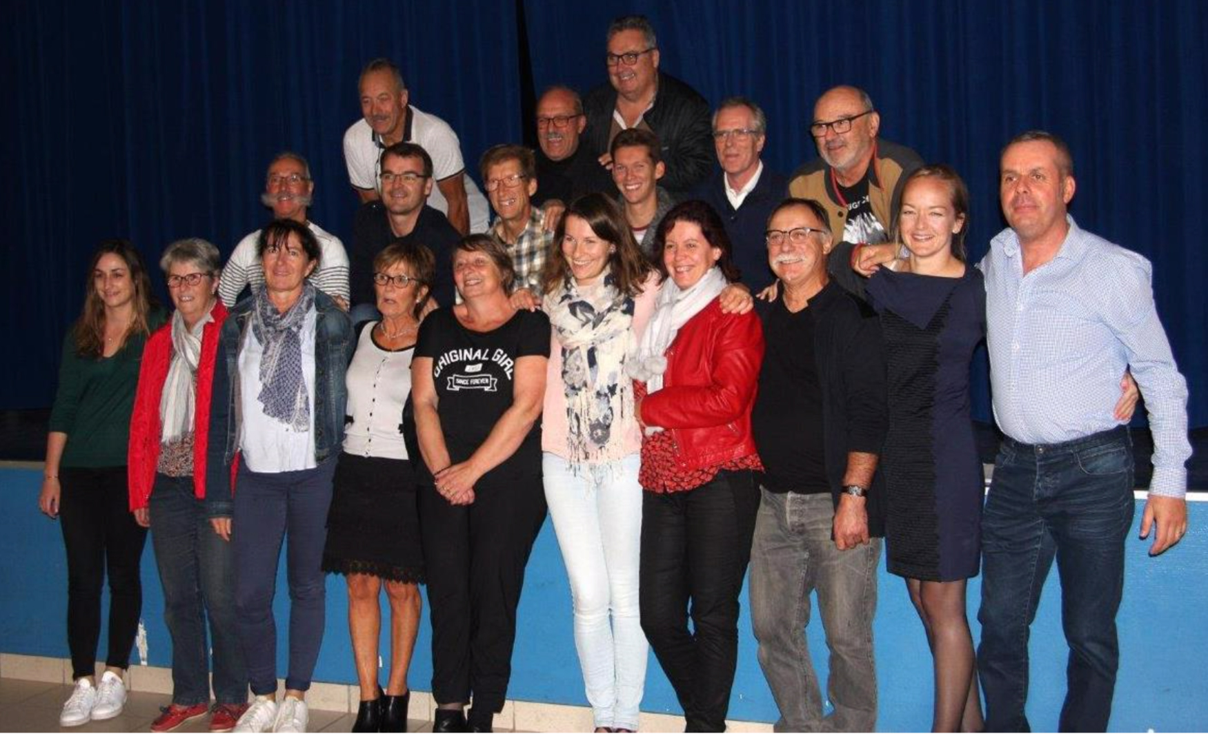 troupe