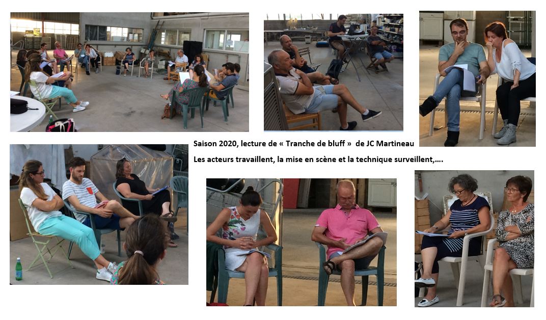 Les acteurs